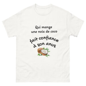 T-shirt classique unisexe