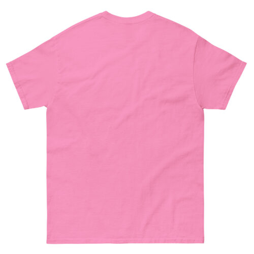 T-Shirt Drôle Homme N'insistez pas, ma vie m'attend – Image 15