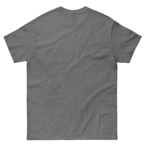 T-Shirt Drôle Homme N'insistez pas, ma vie m'attend – Image 11