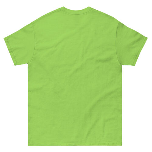 T-Shirt Drôle Homme N'insistez pas, ma vie m'attend – Image 17