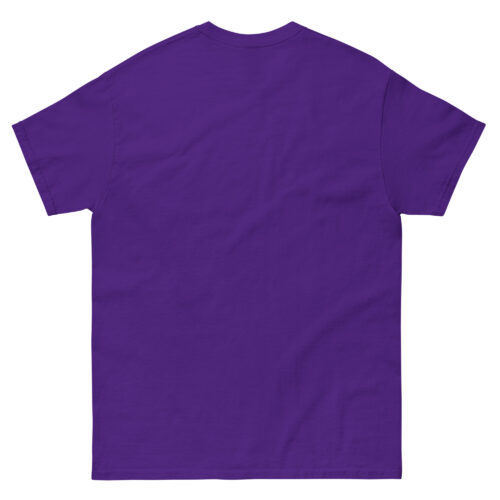 T-Shirt Drôle Homme N'insistez pas, ma vie m'attend – Image 5