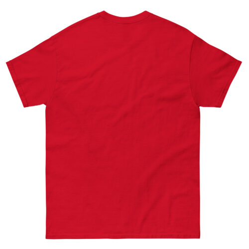 T-Shirt Drôle Homme N'insistez pas, ma vie m'attend – Image 7
