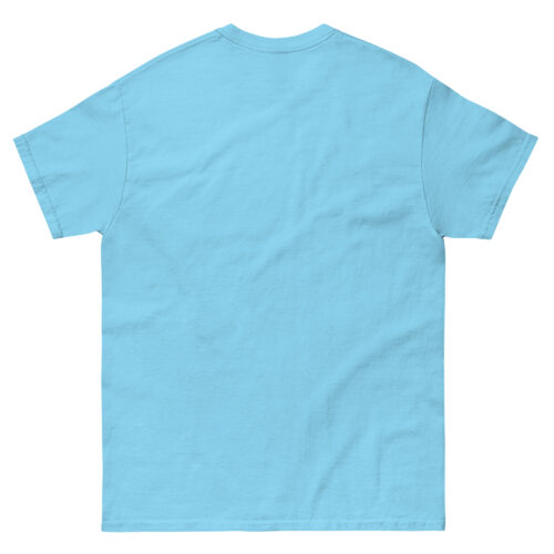 T-Shirt Drôle Homme N'insistez pas, ma vie m'attend – Image 21
