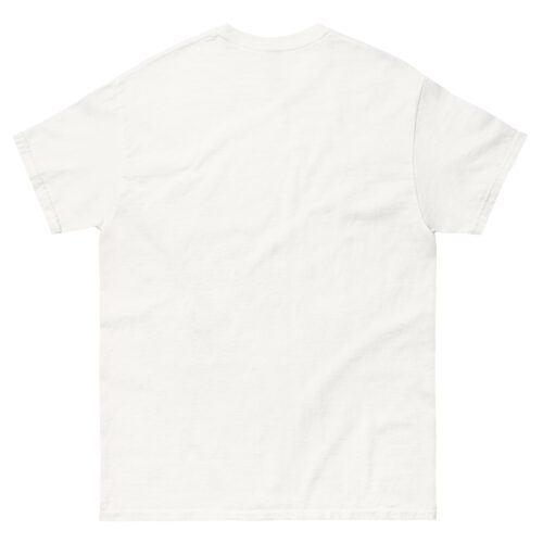 T-Shirt Drôle Homme N'insistez pas, ma vie m'attend – Image 24