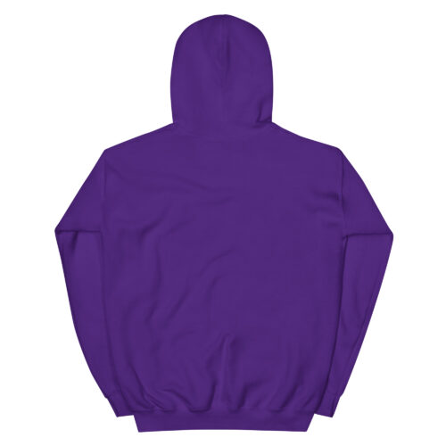 Sweat à Capuche Drôle Homme N’insistez pas, ma vie m’attend – Image 4